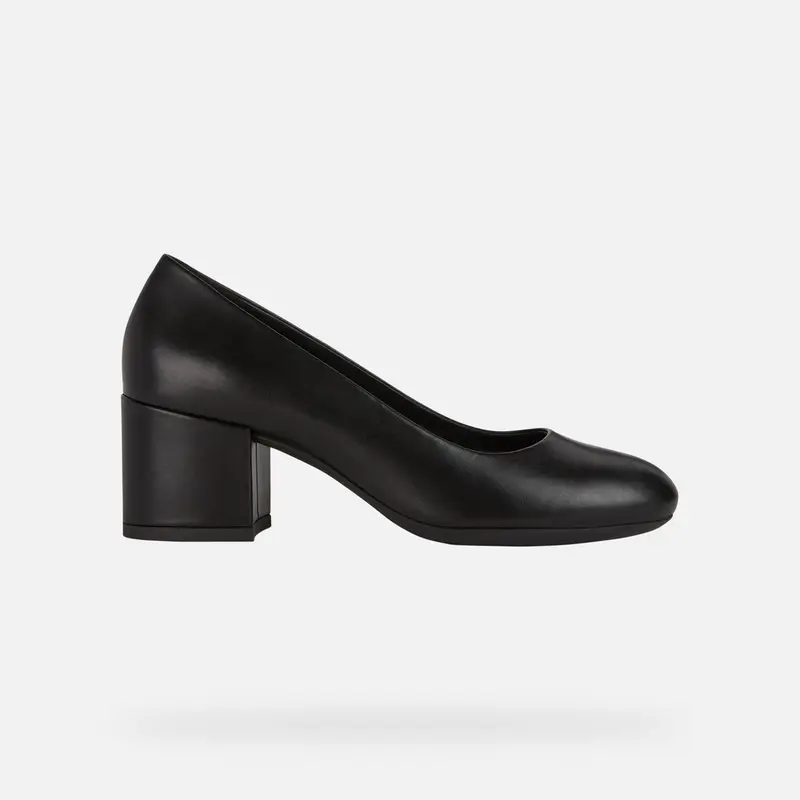 Scarpe Eleana Donna Nero