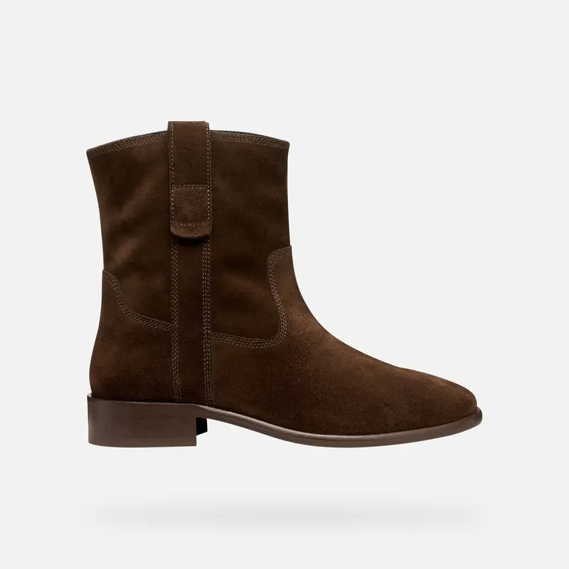 Scarpe Eliebeth Donna Marrone Scuro