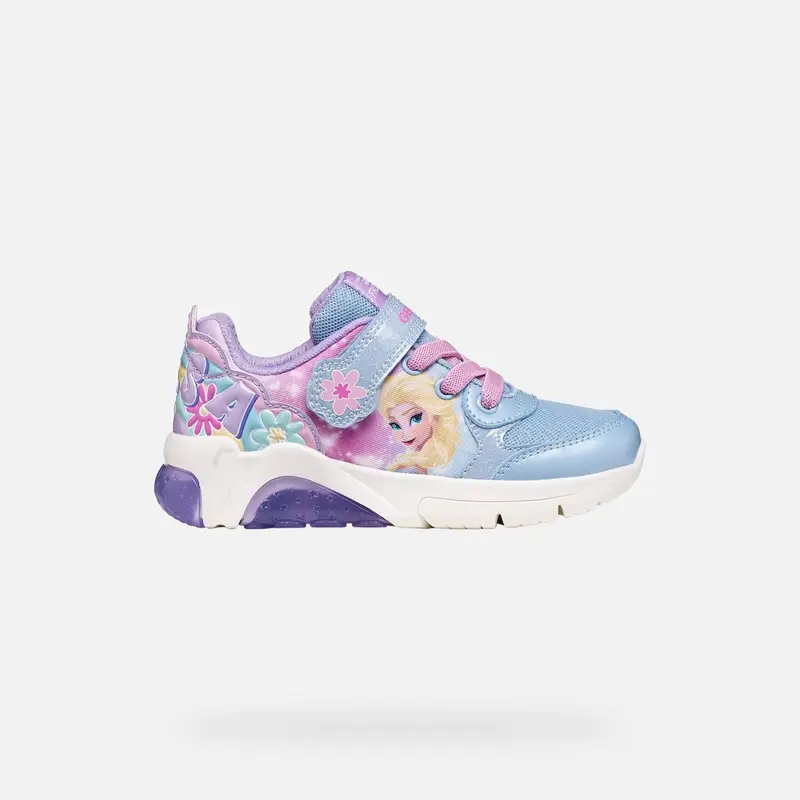 Scarpe Fadinlight Bambina Lilla/azzurro