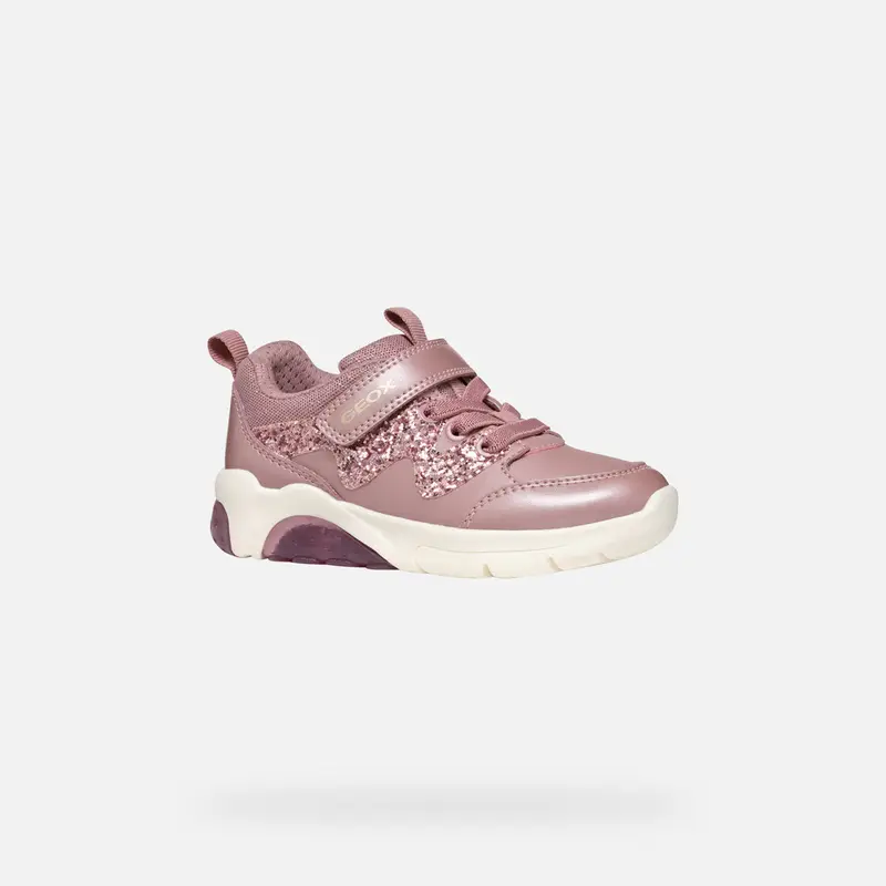 GEOX Scarpe Fadinlight Bambina Rosa Antico miniatura 2