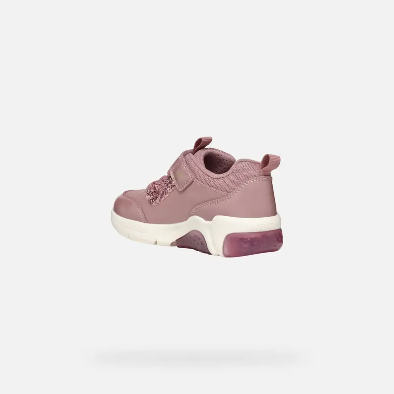 GEOX Scarpe Fadinlight Bambina Rosa Antico miniatura 3