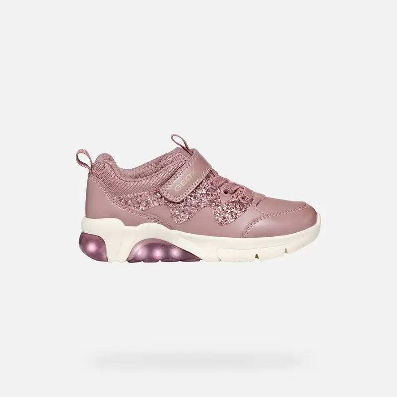Scarpe Fadinlight Bambina Rosa Antico miniatura 3