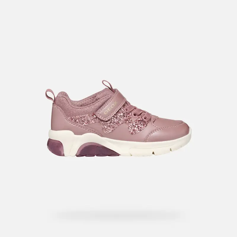 Scarpe Fadinlight Bambina Rosa Antico
