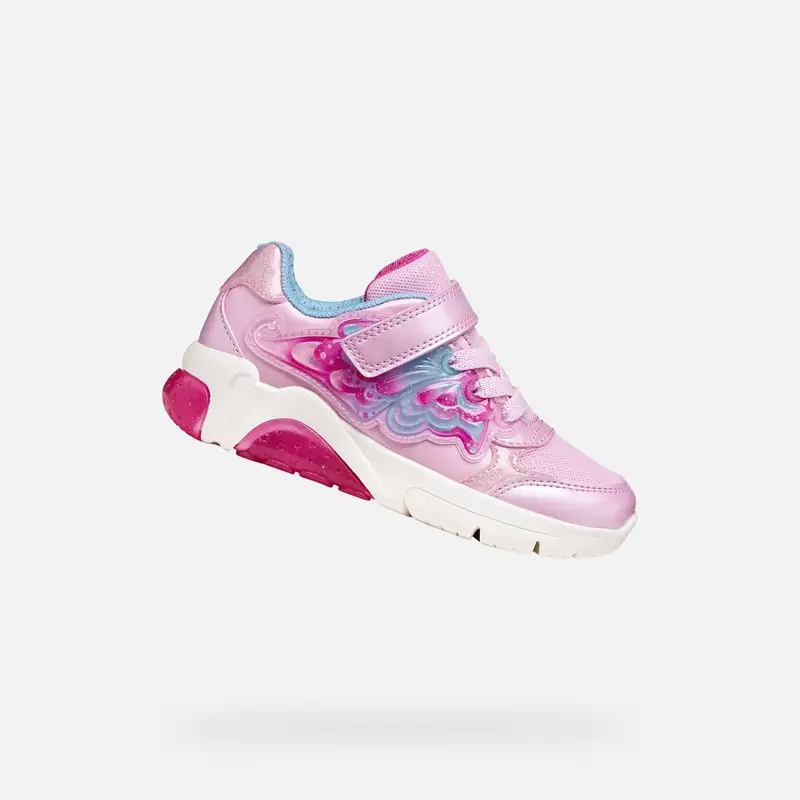 Scarpe Fadinlight Bambina Rosa/azzurro miniatura 2