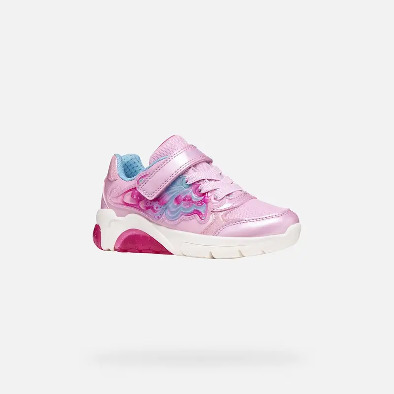 Scarpe Fadinlight Bambina Rosa/azzurro miniatura 3