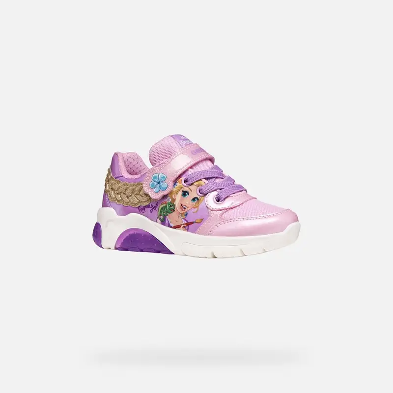 Scarpe Fadinlight Bambina Rosa/lilla Scuro miniatura 3