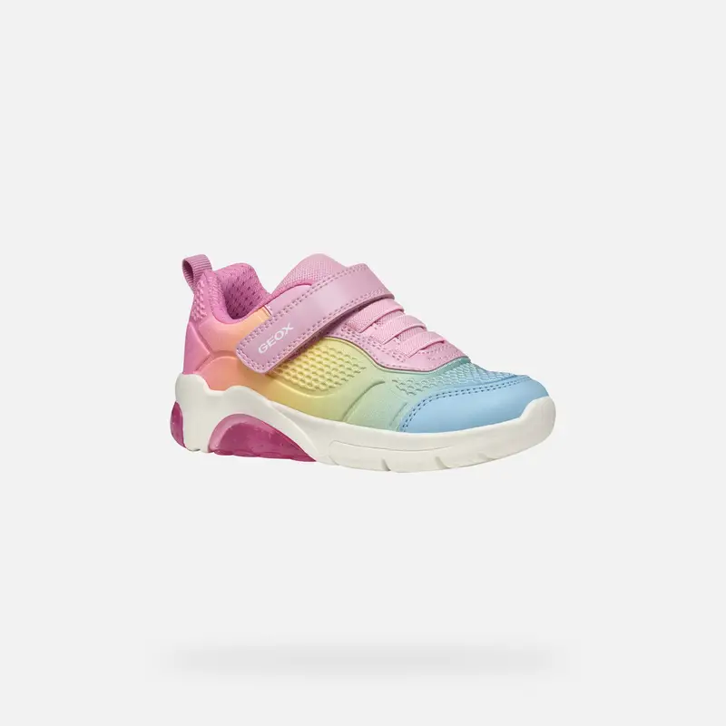 GEOX Scarpe Fadinlight Bambina Rosa/multicolore miniatura 2