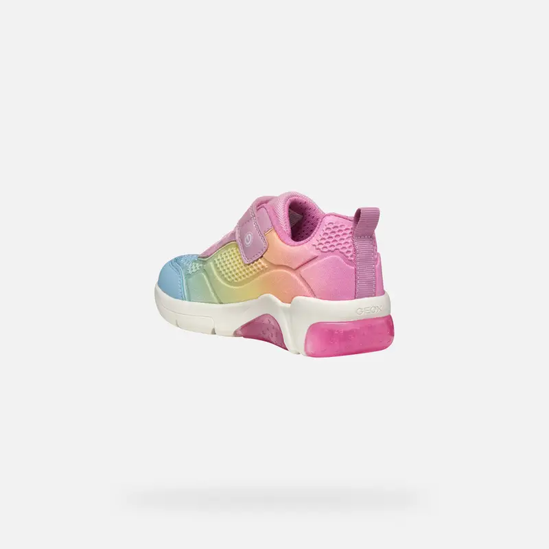 GEOX Scarpe Fadinlight Bambina Rosa/multicolore miniatura 3