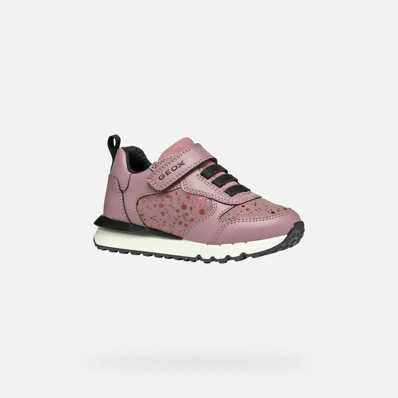 GEOX Scarpe Fastics Bambina Rosa Scuro miniatura 2
