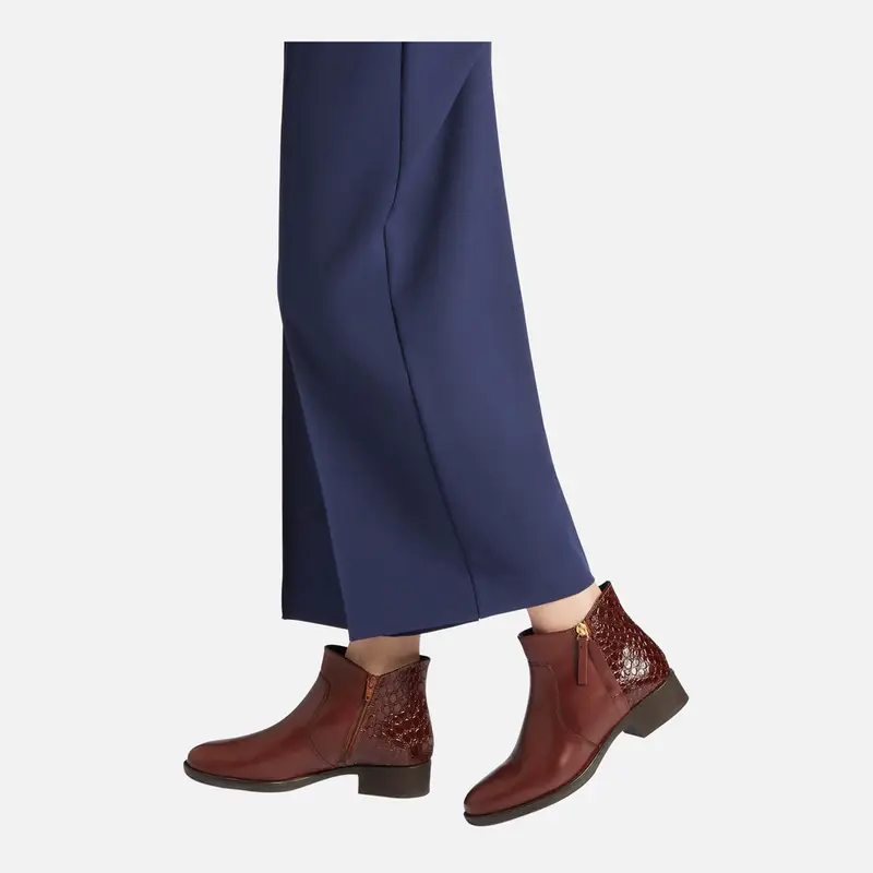 GEOX Scarpe Felicity Donna Marrone miniatura 2