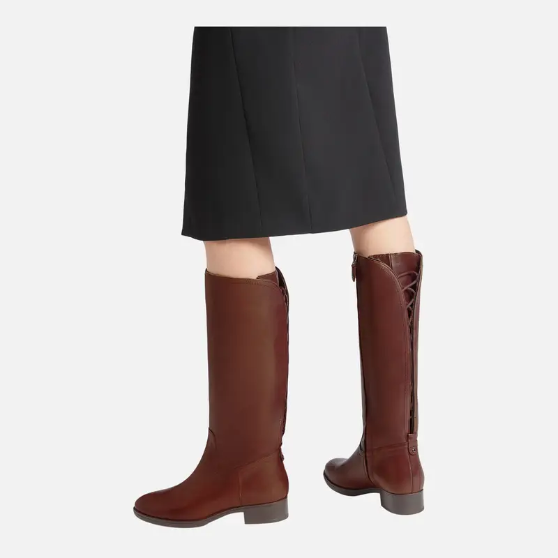 Scarpe Felicity Donna Marrone miniatura 3