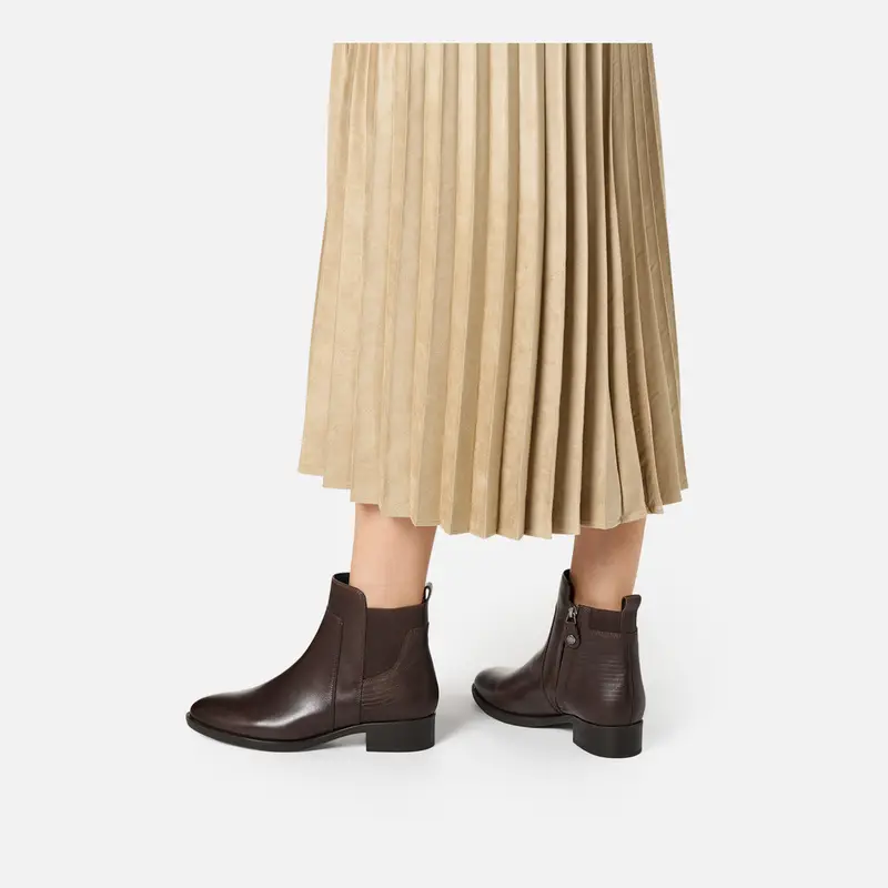 Scarpe Felicity Donna Marrone Scuro miniatura 3