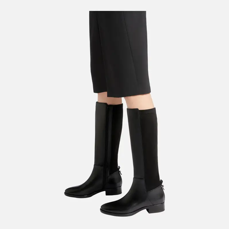 Scarpe Felicity Donna Nero miniatura 3