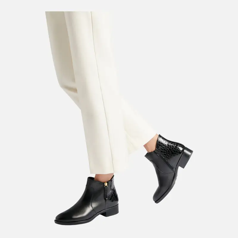 Scarpe Felicity Donna Nero miniatura 3