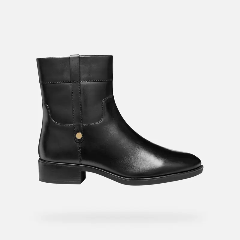 GEOX Scarpe Felicity Donna Nero