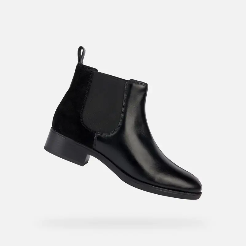 Scarpe Felicity Donna Nero miniatura 2