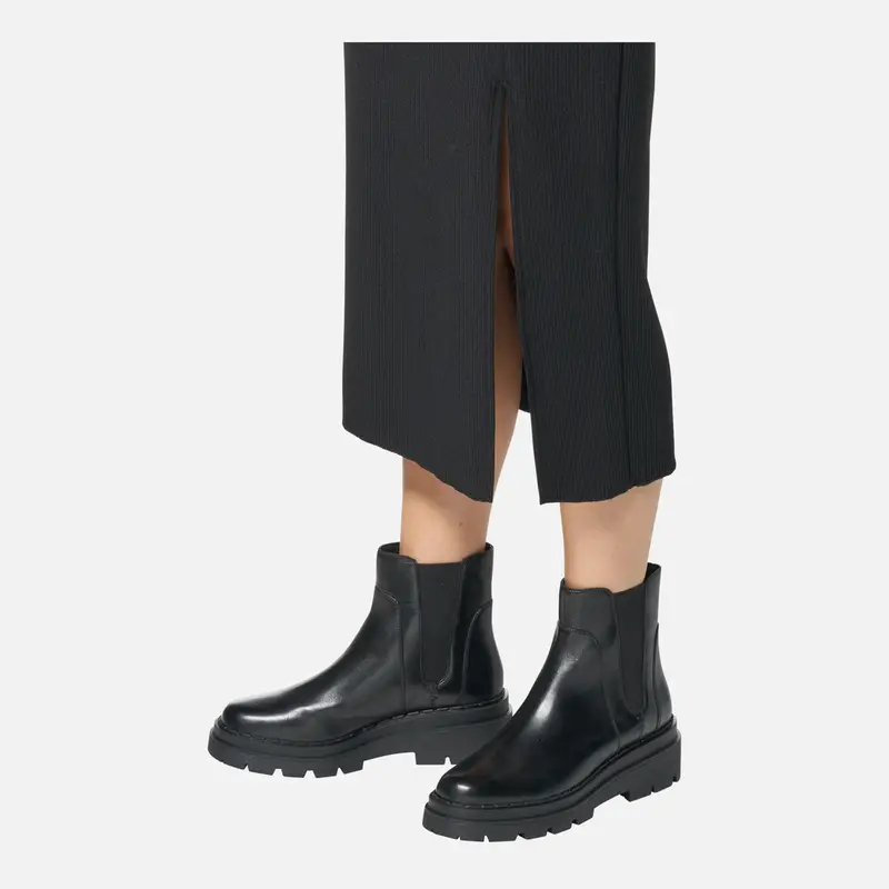 Scarpe Felleny Donna Nero miniatura 3