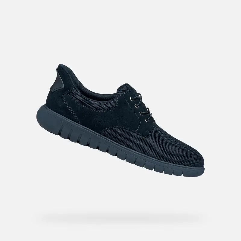 Scarpe Flextride F Plus Uomo Blu Navy miniatura 2
