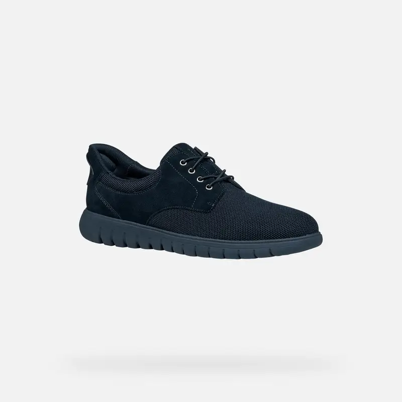 Scarpe Flextride F Plus Uomo Blu Navy miniatura 3