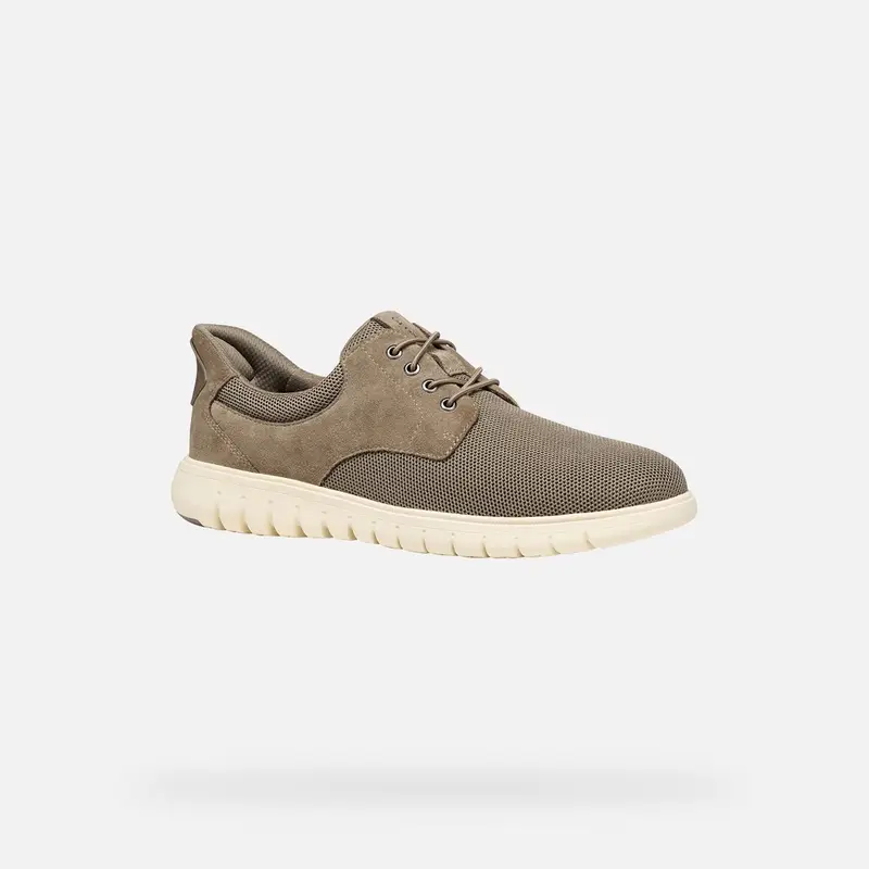 Scarpe Flextride F Plus Uomo Taupe miniatura 3