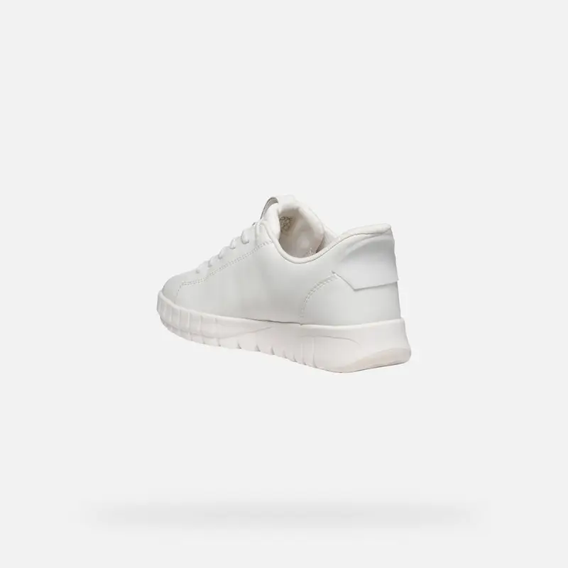 GEOX Scarpe Flextride Plus Donna Bianco miniatura 3