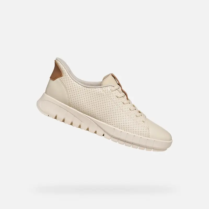 Scarpe Flextride Plus Donna Bianco Latte/beige miniatura 2