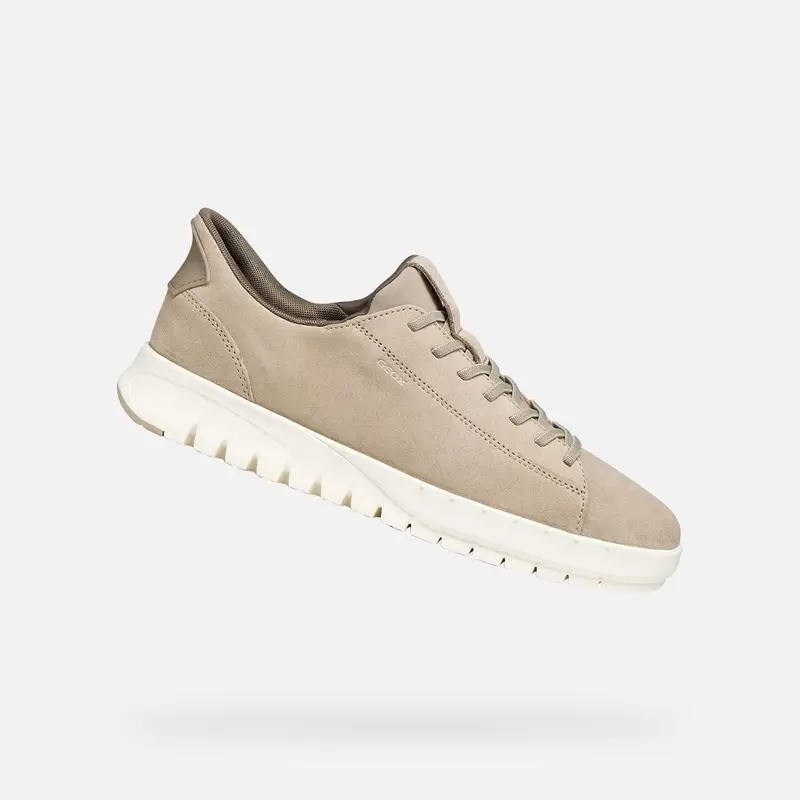 Scarpe Flextride Plus Uomo Beige miniatura 2