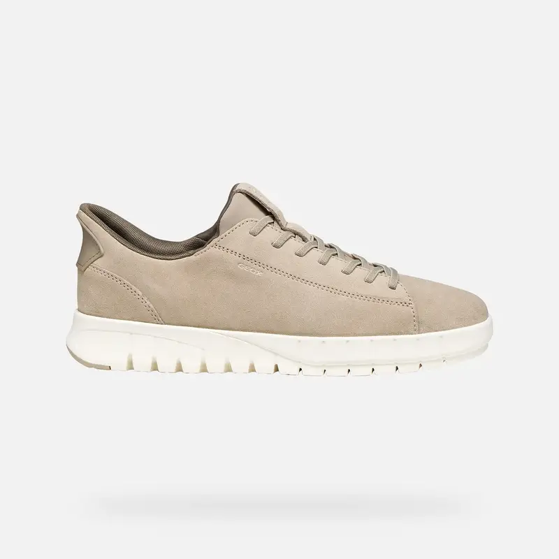 Scarpe Flextride Plus Uomo Beige