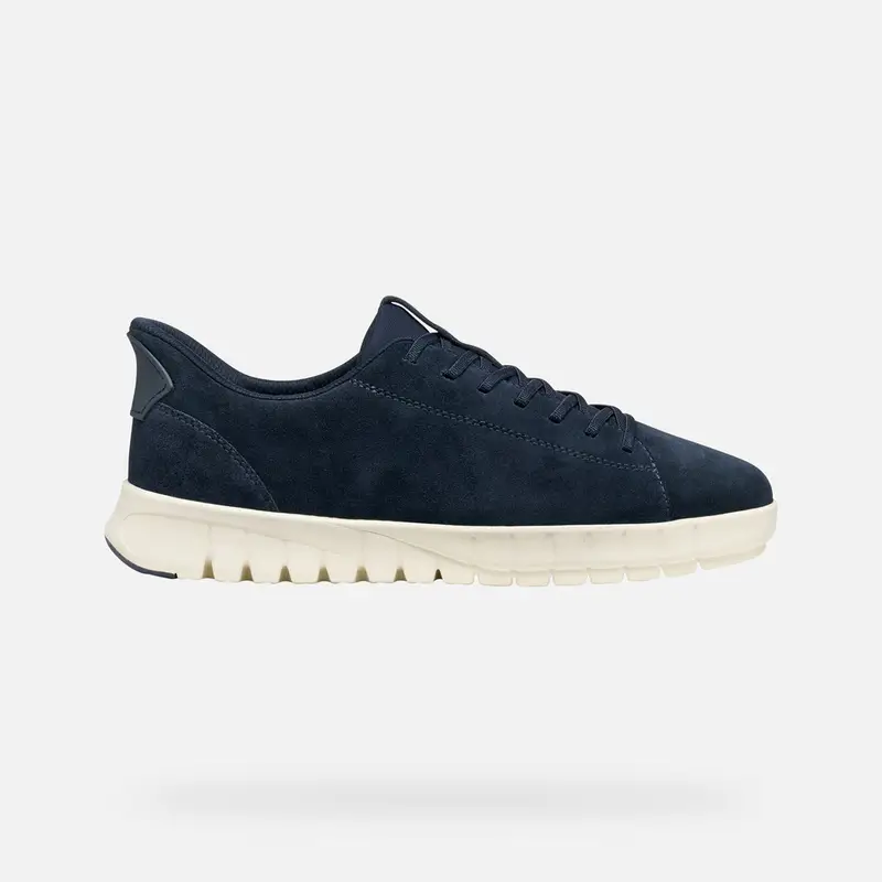 GEOX Scarpe Flextride Plus Uomo Blu Navy