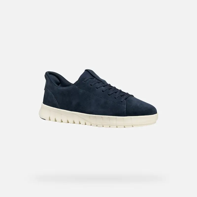 GEOX Scarpe Flextride Plus Uomo Blu Navy miniatura 2