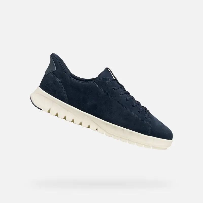 Scarpe Flextride Plus Uomo Blu Navy miniatura 2