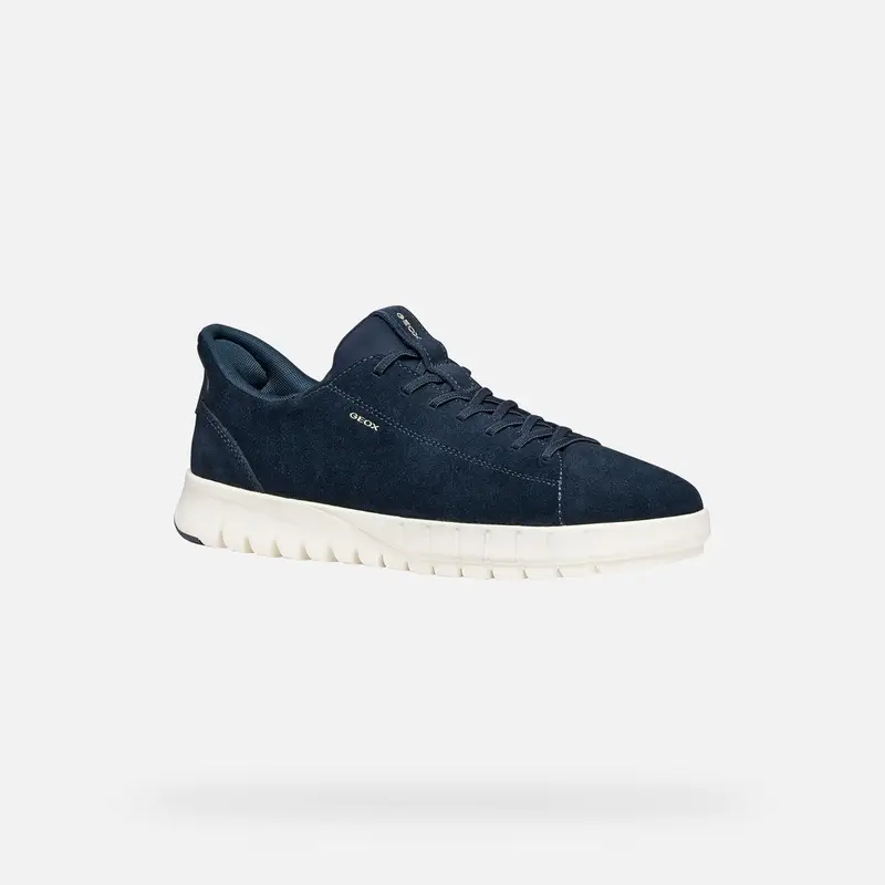 Scarpe Flextride Plus Uomo Blu Navy miniatura 3