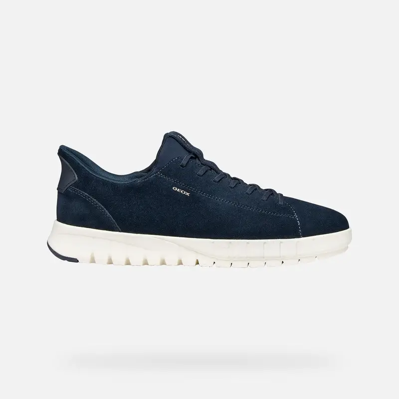 Scarpe Flextride Plus Uomo Blu Navy
