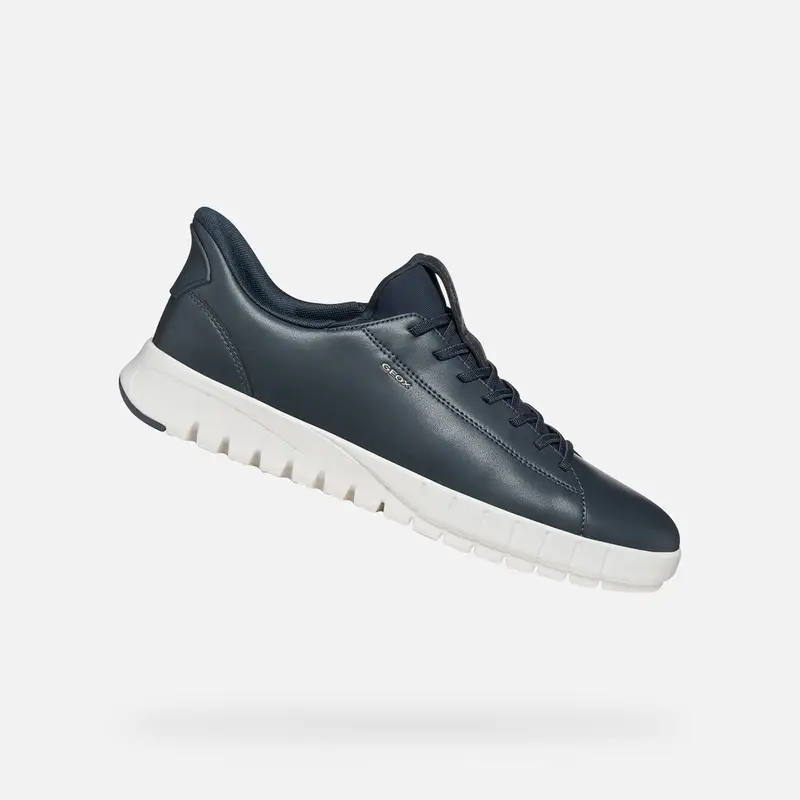 Scarpe Flextride Plus Uomo Blu Navy miniatura 2