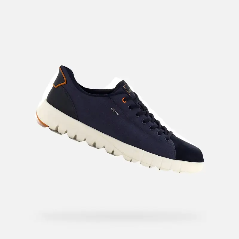 Scarpe Flextride Plus Uomo Blu Navy miniatura 2