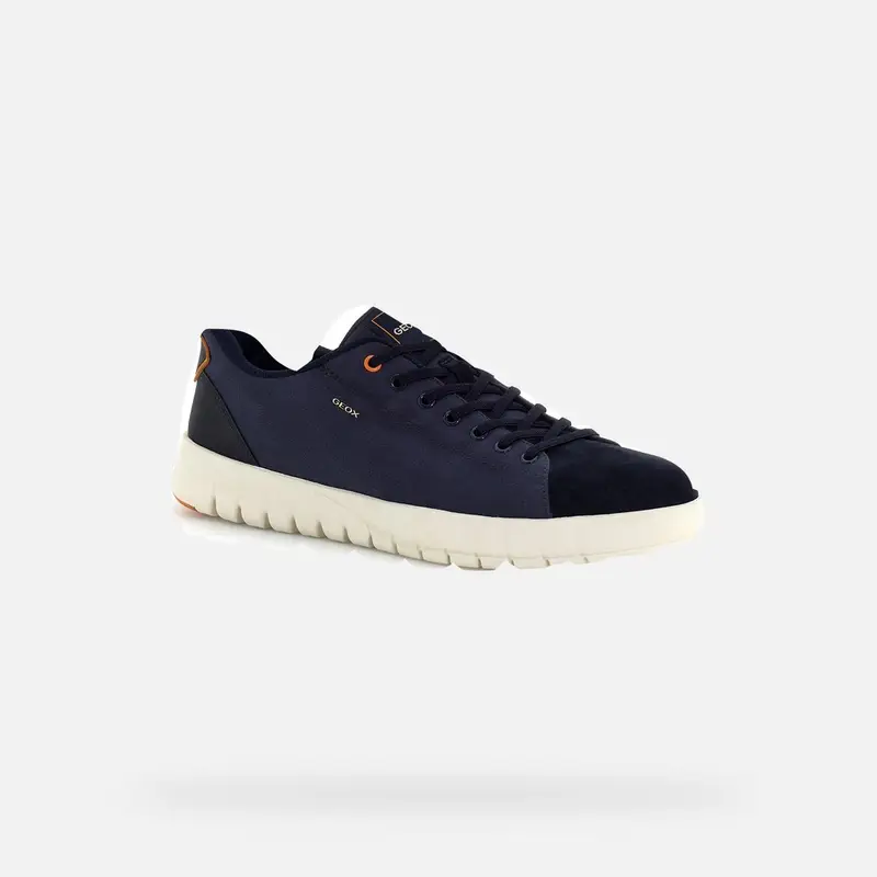 Scarpe Flextride Plus Uomo Blu Navy miniatura 3