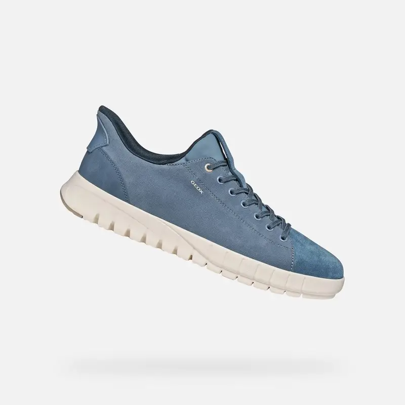 Scarpe Flextride Plus Uomo Denim miniatura 2