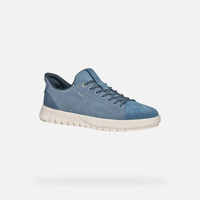 Scarpe Flextride Plus Uomo Denim miniatura 3