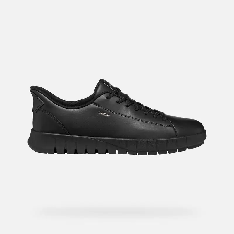 Scarpe Flextride Plus Uomo Nero