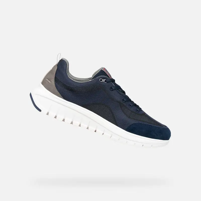 Scarpe Flextride R Uomo Blu Navy miniatura 2