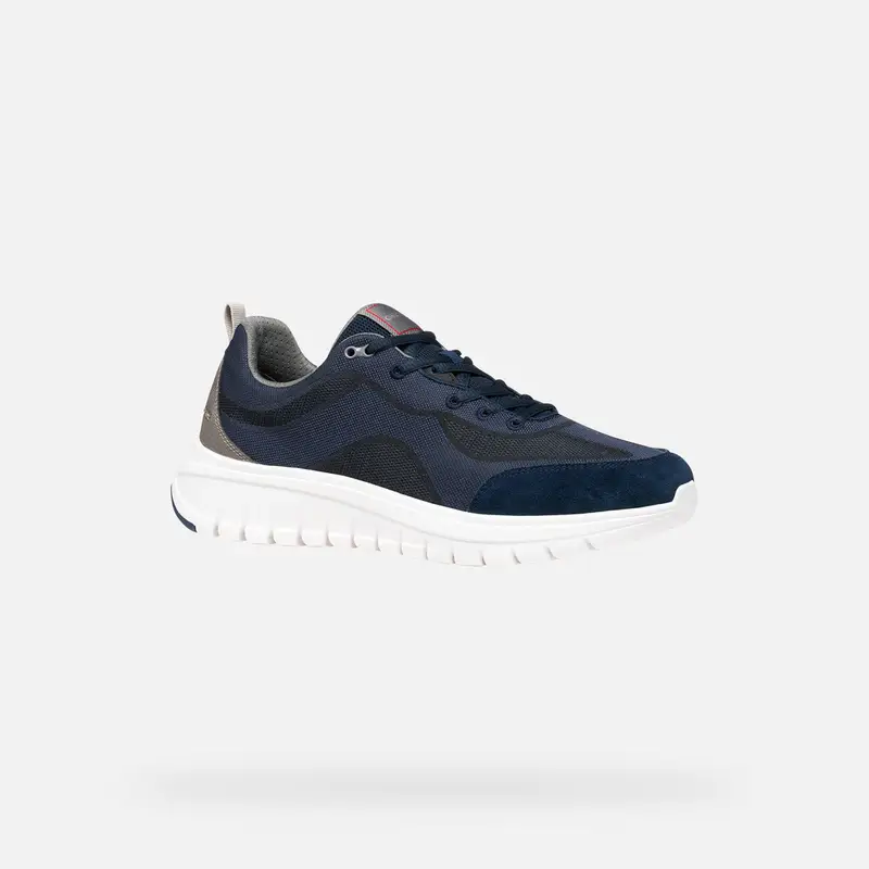Scarpe Flextride R Uomo Blu Navy miniatura 3