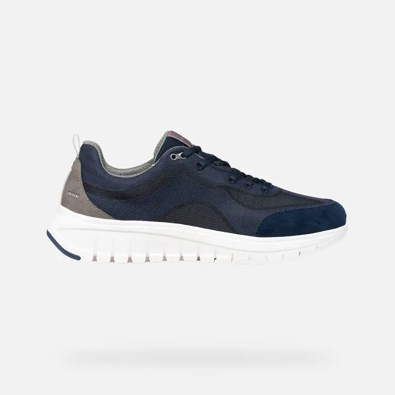 Scarpe Flextride R Uomo Blu Navy