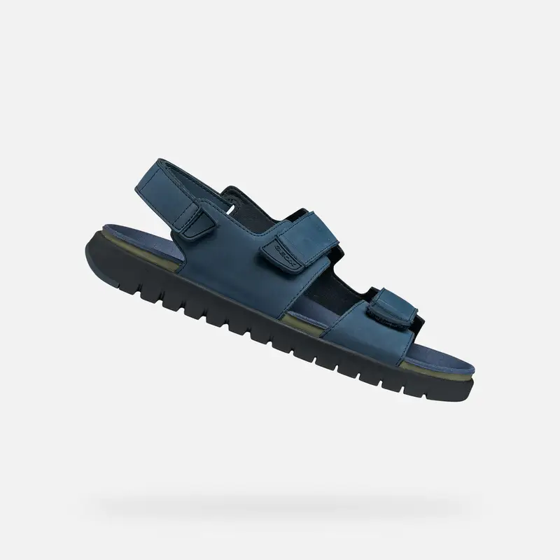 Scarpe Flextride S Uomo Blu Navy miniatura 2