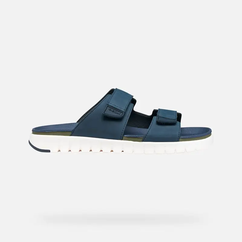 Scarpe Flextride S Uomo Blu Navy