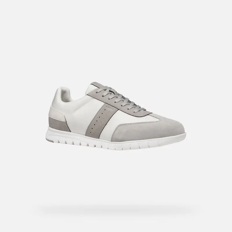 Scarpe Flextride Zero Uomo Bianco/grigio Chiaro miniatura 3