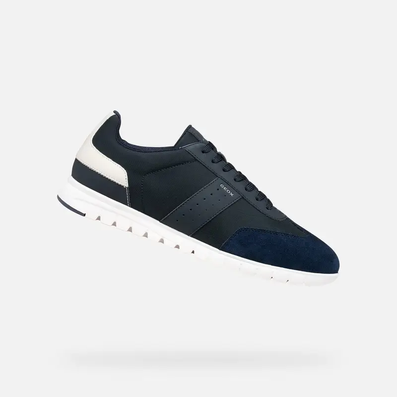 Scarpe Flextride Zero Uomo Blu Navy miniatura 2