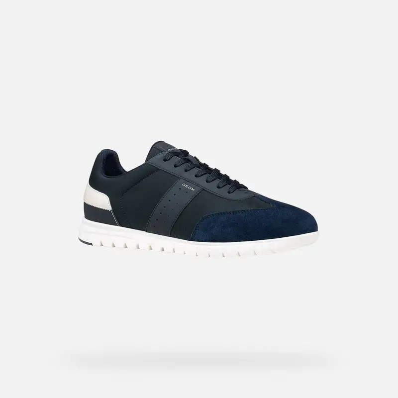 Scarpe Flextride Zero Uomo Blu Navy miniatura 3