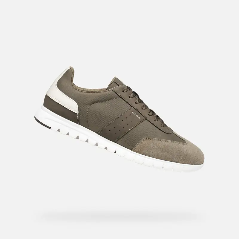 Scarpe Flextride Zero Uomo Taupe miniatura 2