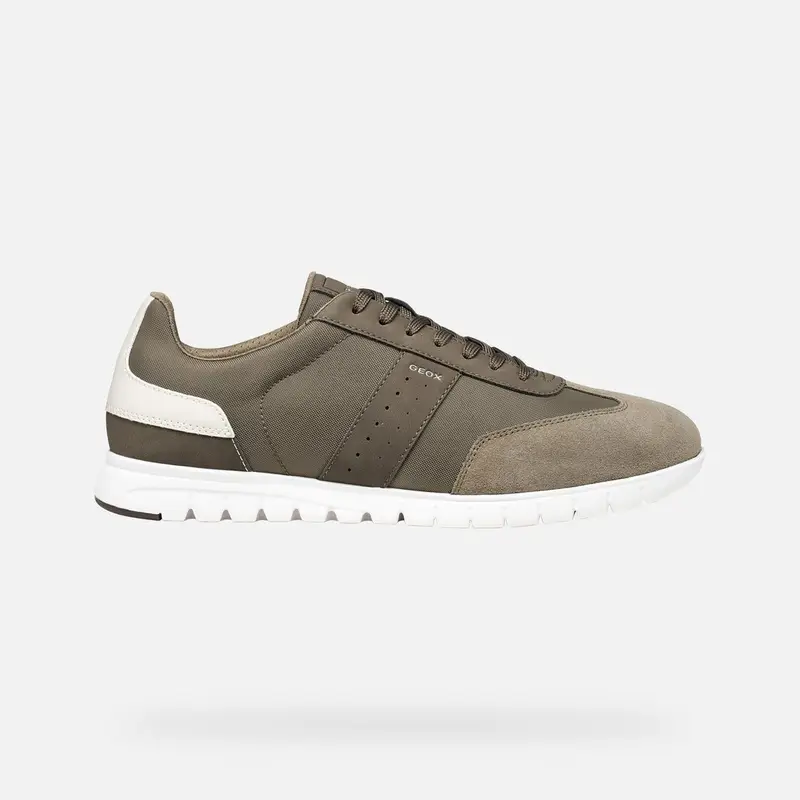 Scarpe Flextride Zero Uomo Taupe
