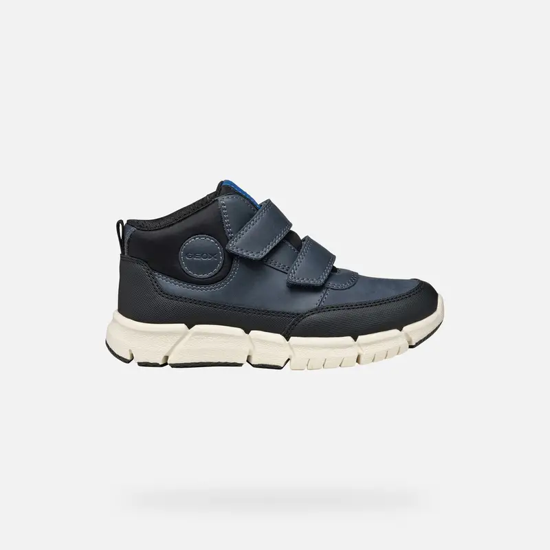 Scarpe Flexyper Bambino Blu Navy